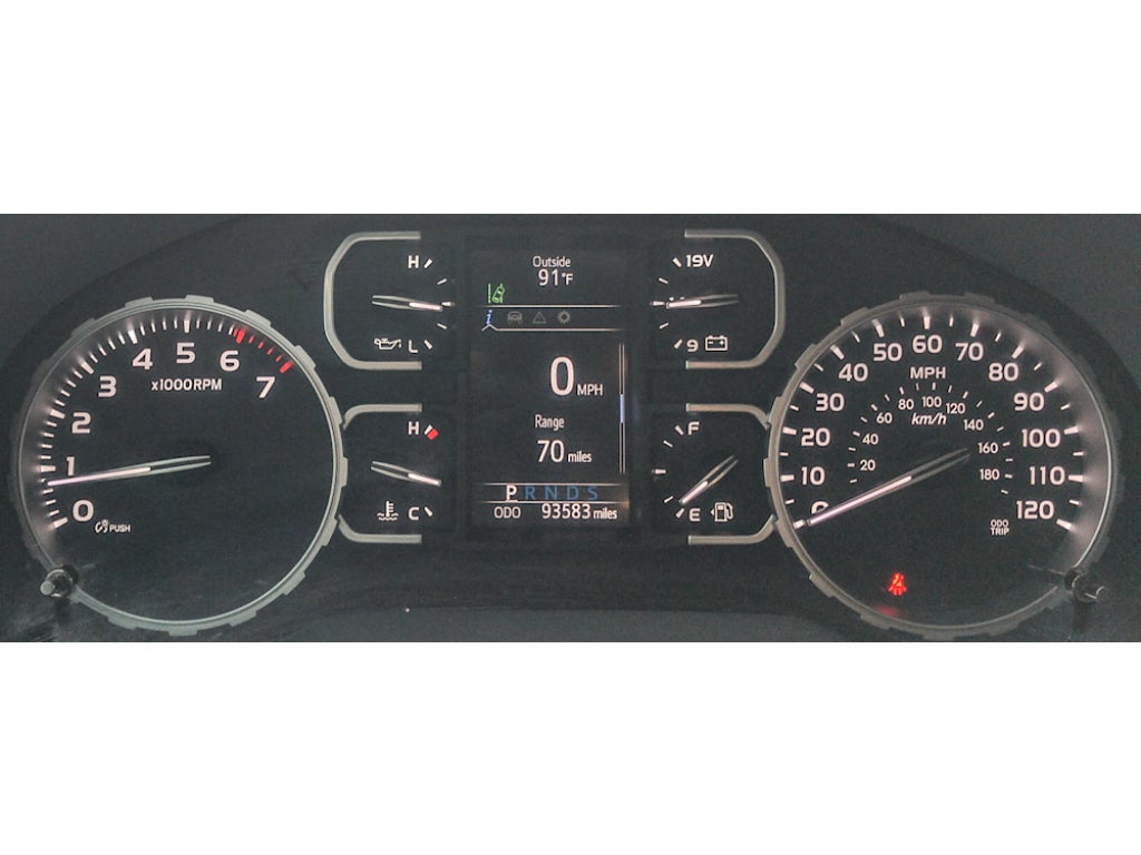 2018 Toyota Tundra 4WD SR5