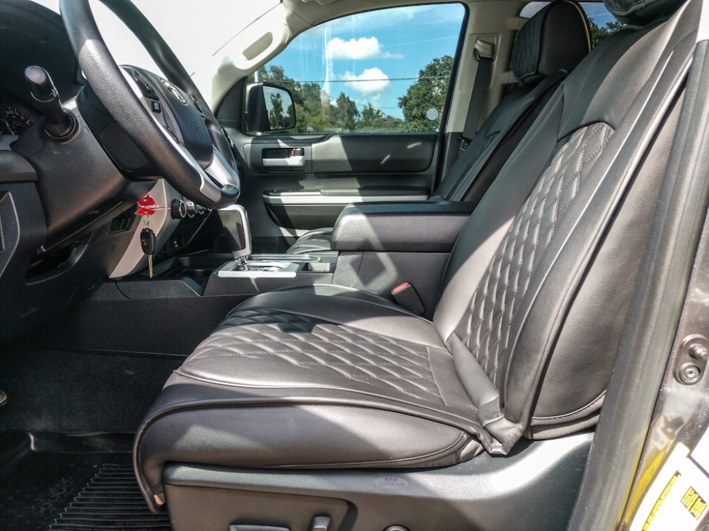 2018 Toyota Tundra 4WD SR5