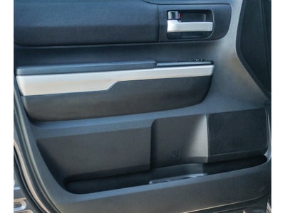 2018 Toyota Tundra 4WD SR5