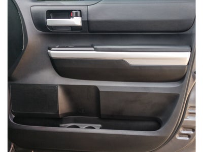 2018 Toyota Tundra 4WD SR5