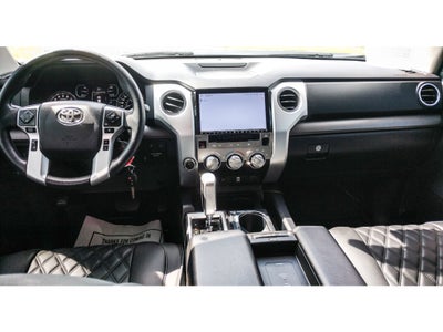 2018 Toyota Tundra 4WD SR5