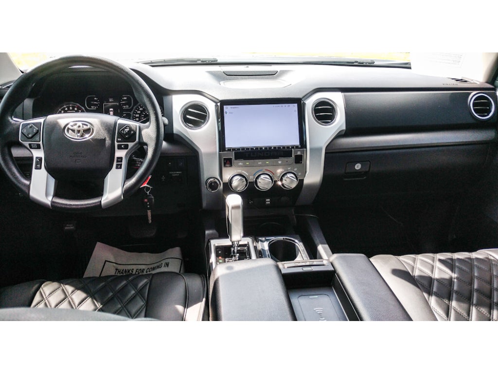 2018 Toyota Tundra 4WD SR5