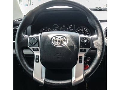 2018 Toyota Tundra 4WD SR5