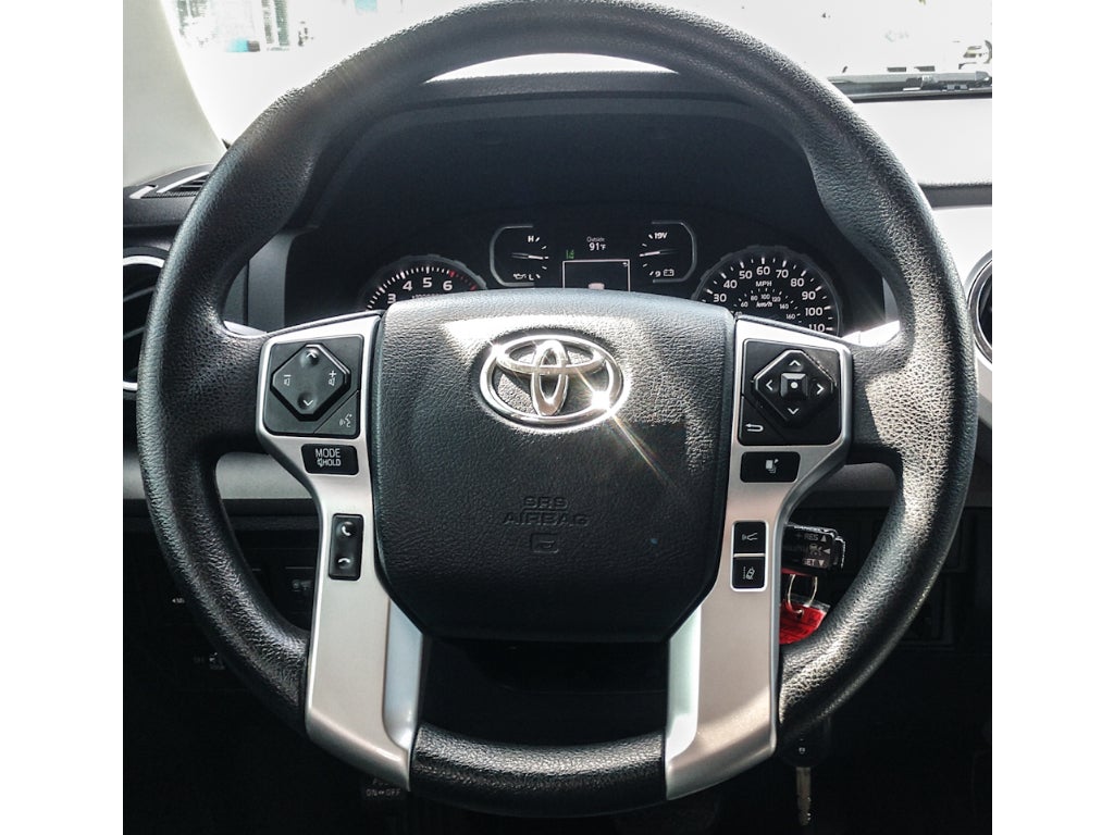 2018 Toyota Tundra 4WD SR5