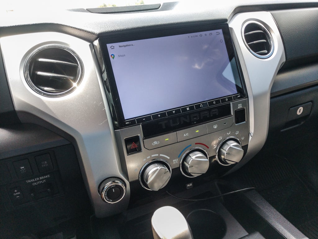 2018 Toyota Tundra 4WD SR5