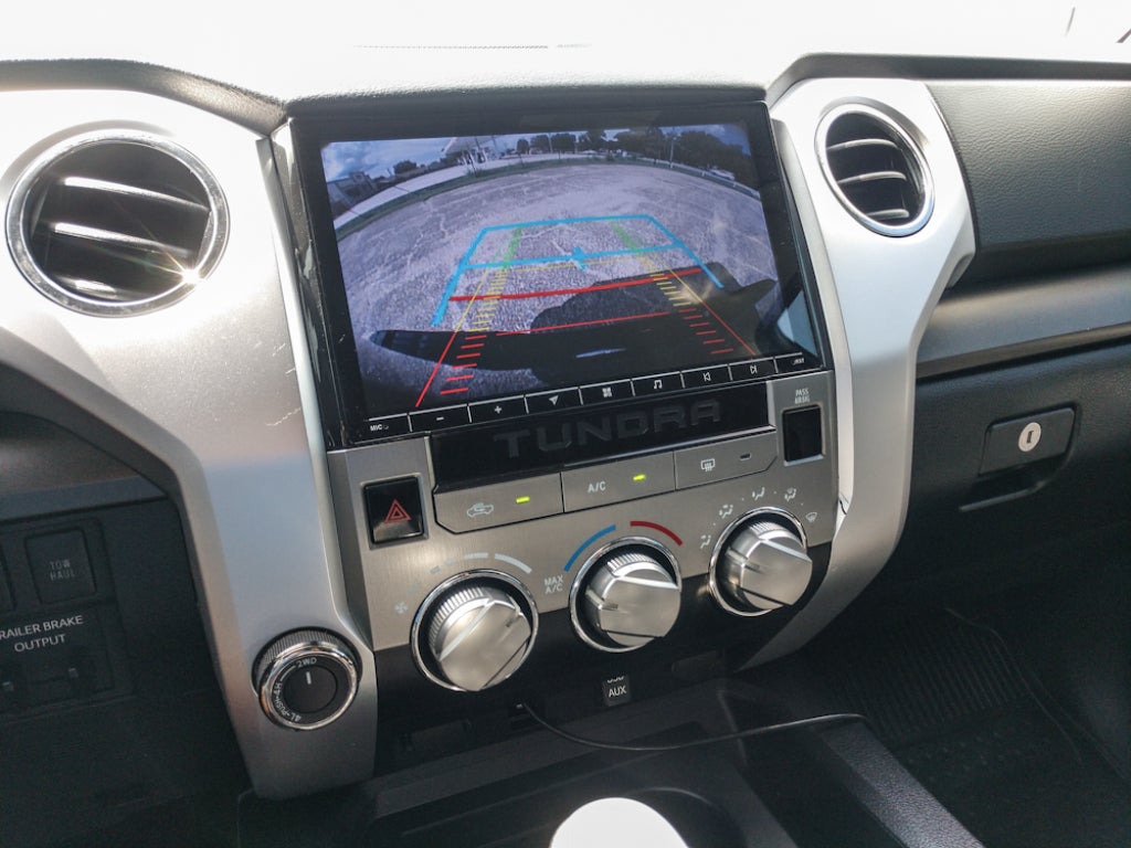 2018 Toyota Tundra 4WD SR5