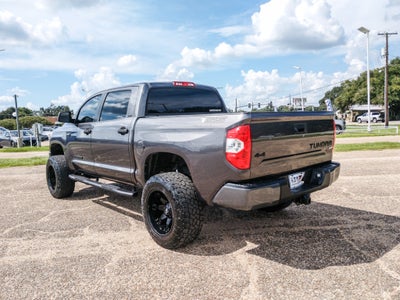 2018 Toyota Tundra 4WD SR5