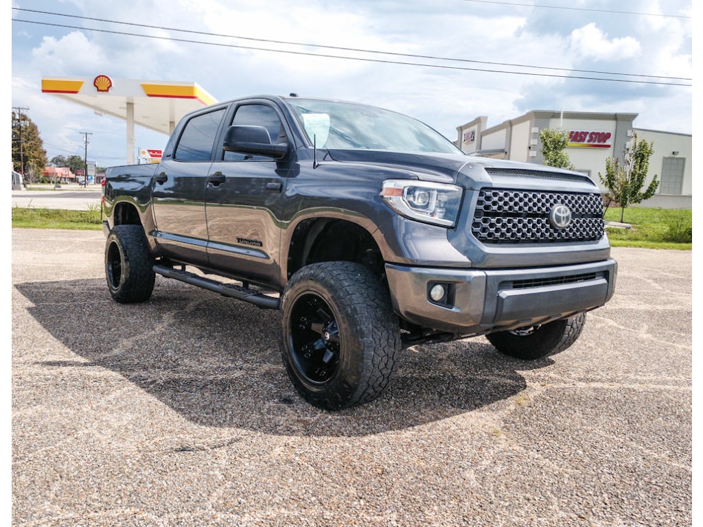 2018 Toyota Tundra 4WD SR5
