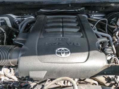 2018 Toyota Tundra 4WD SR5