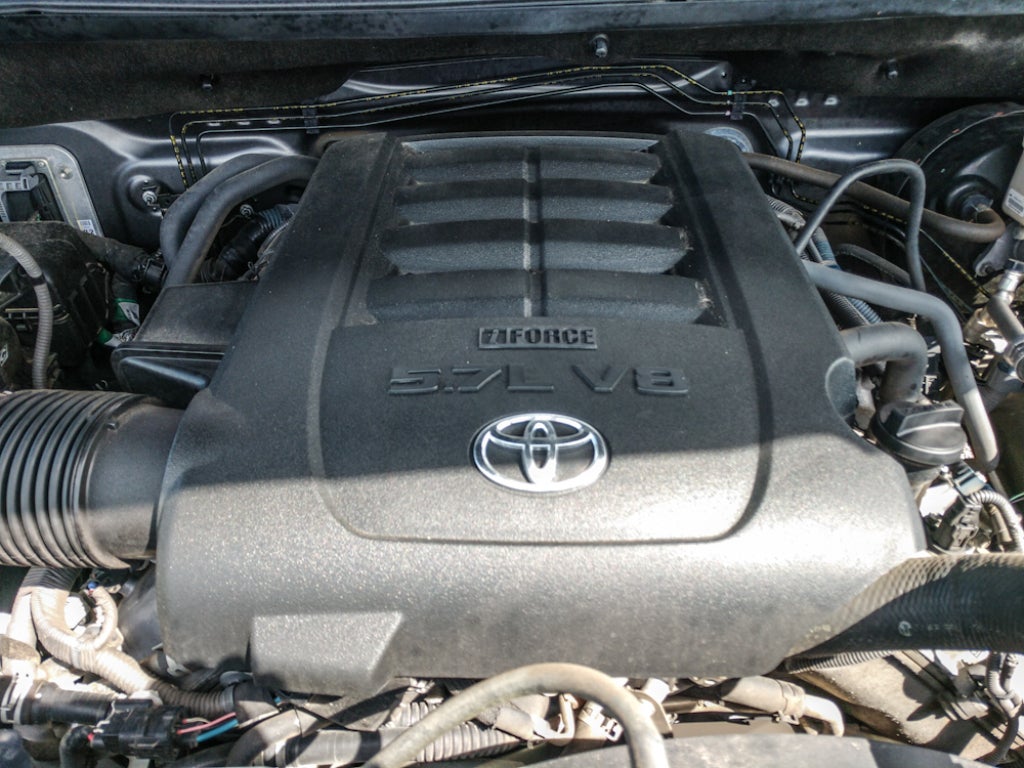 2018 Toyota Tundra 4WD SR5