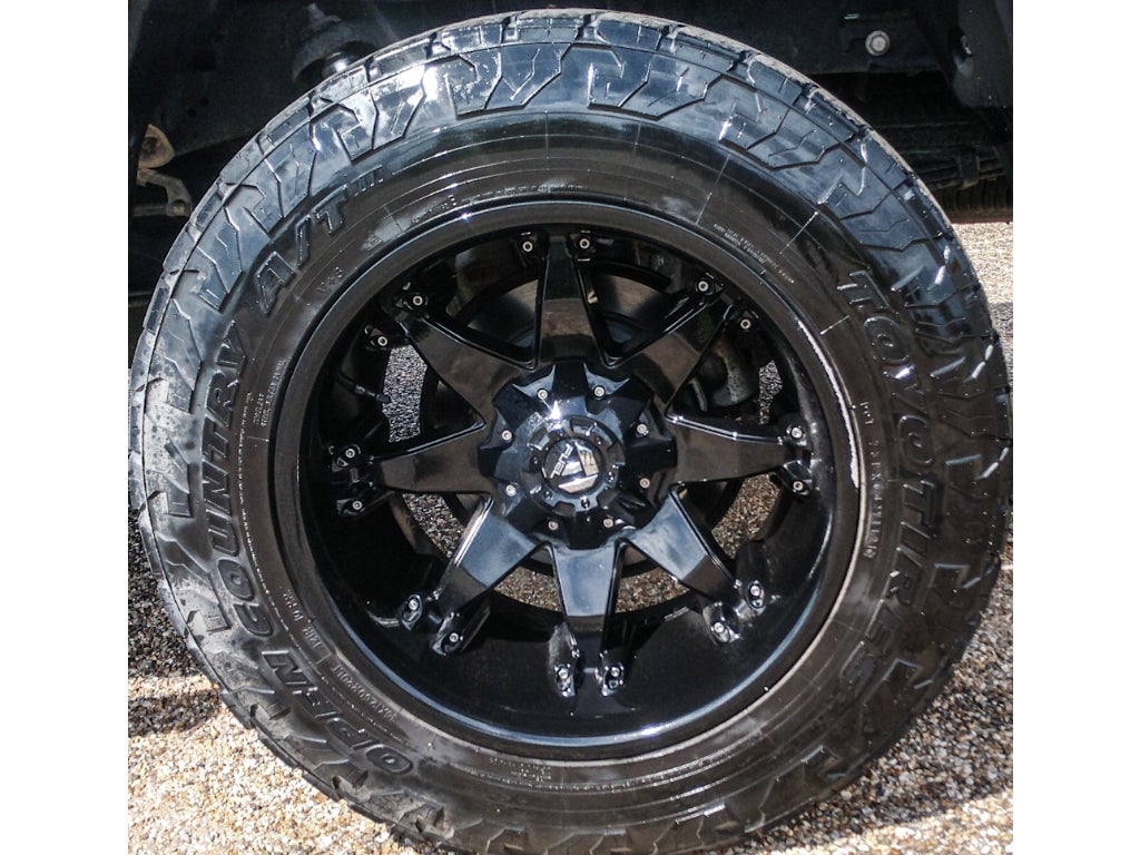 2018 Toyota Tundra 4WD SR5