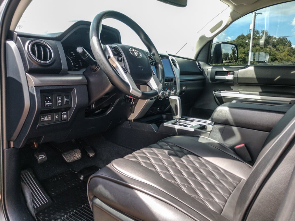 2018 Toyota Tundra 4WD SR5