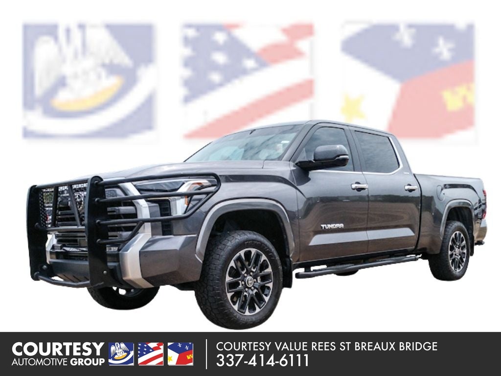 2024 Toyota Tundra Limited