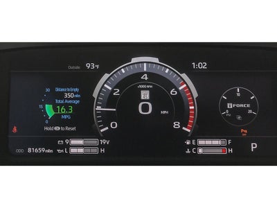2024 Toyota Tundra 4WD Limited