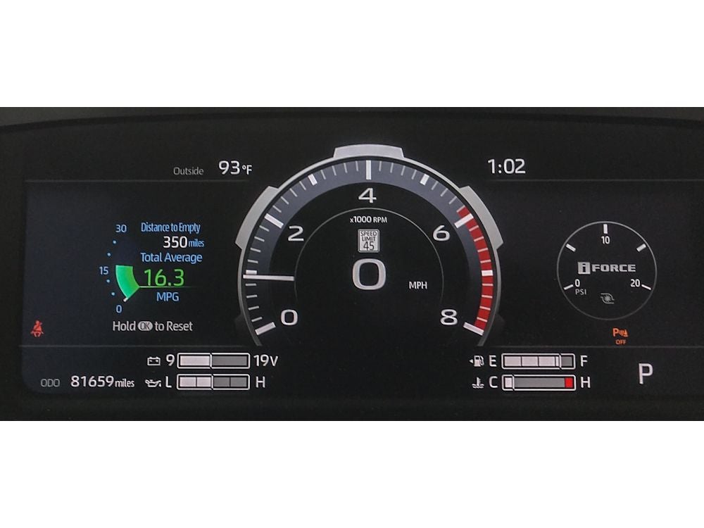 2024 Toyota Tundra 4WD Limited