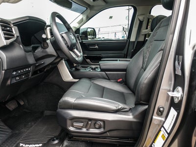 2024 Toyota Tundra 4WD Limited