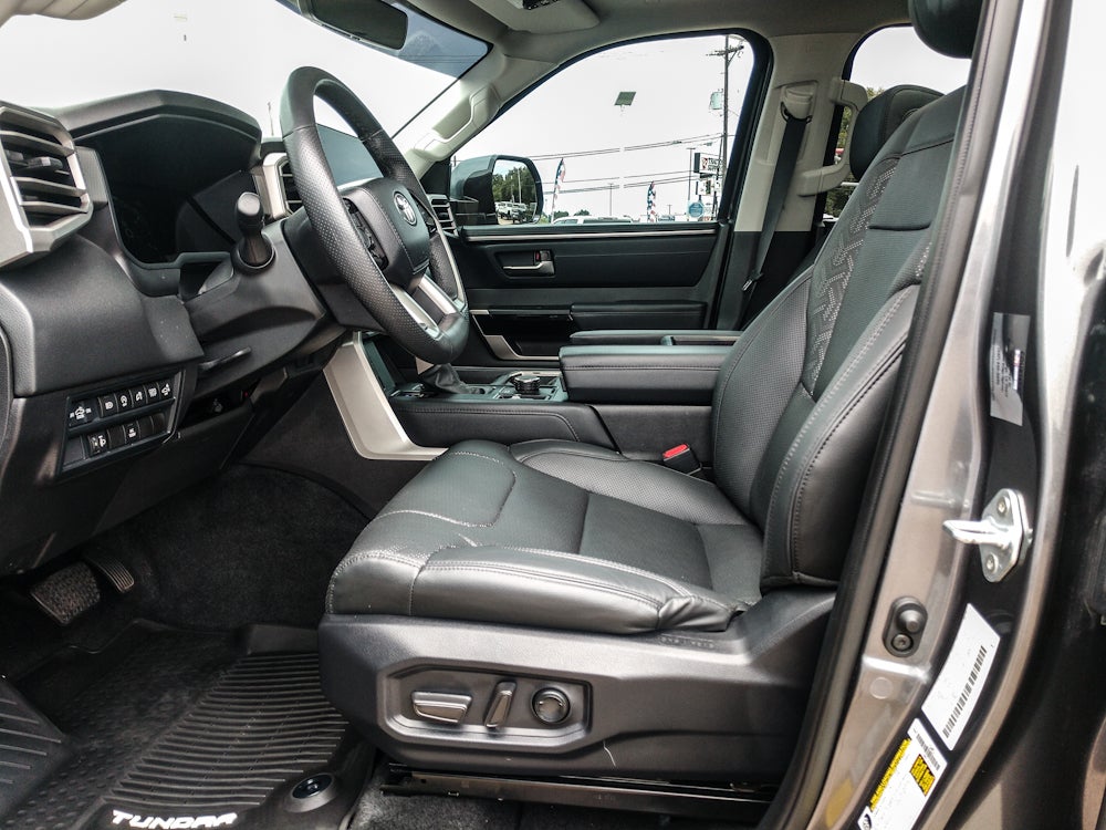 2024 Toyota Tundra 4WD Limited
