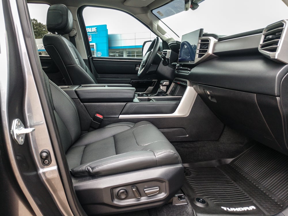 2024 Toyota Tundra 4WD Limited