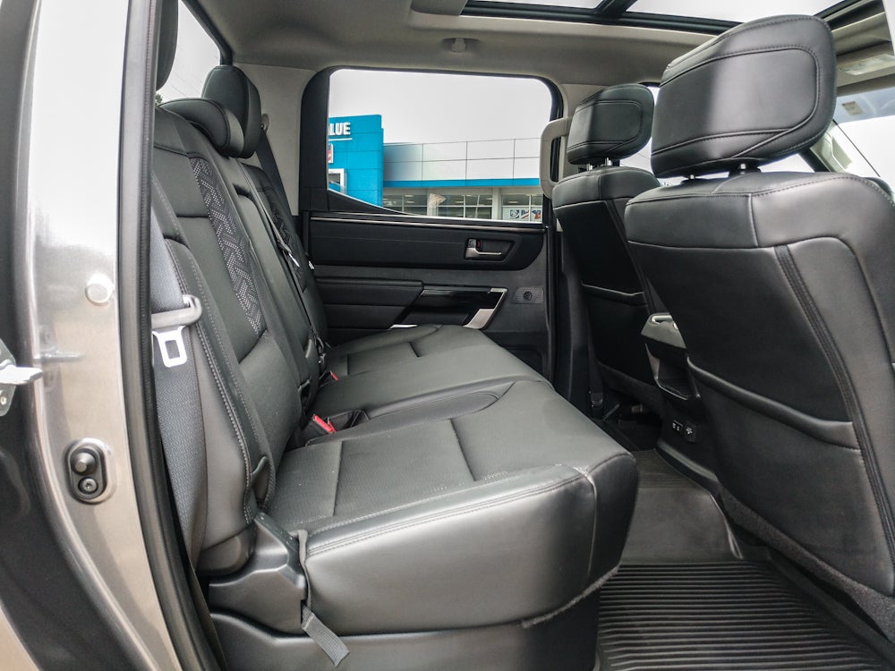 2024 Toyota Tundra 4WD Limited