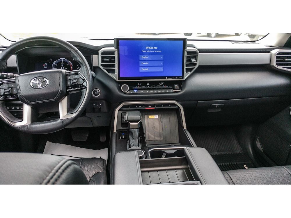 2024 Toyota Tundra 4WD Limited