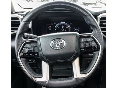 2024 Toyota Tundra 4WD Limited