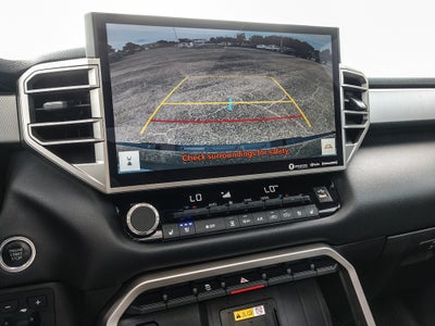 2024 Toyota Tundra 4WD Limited