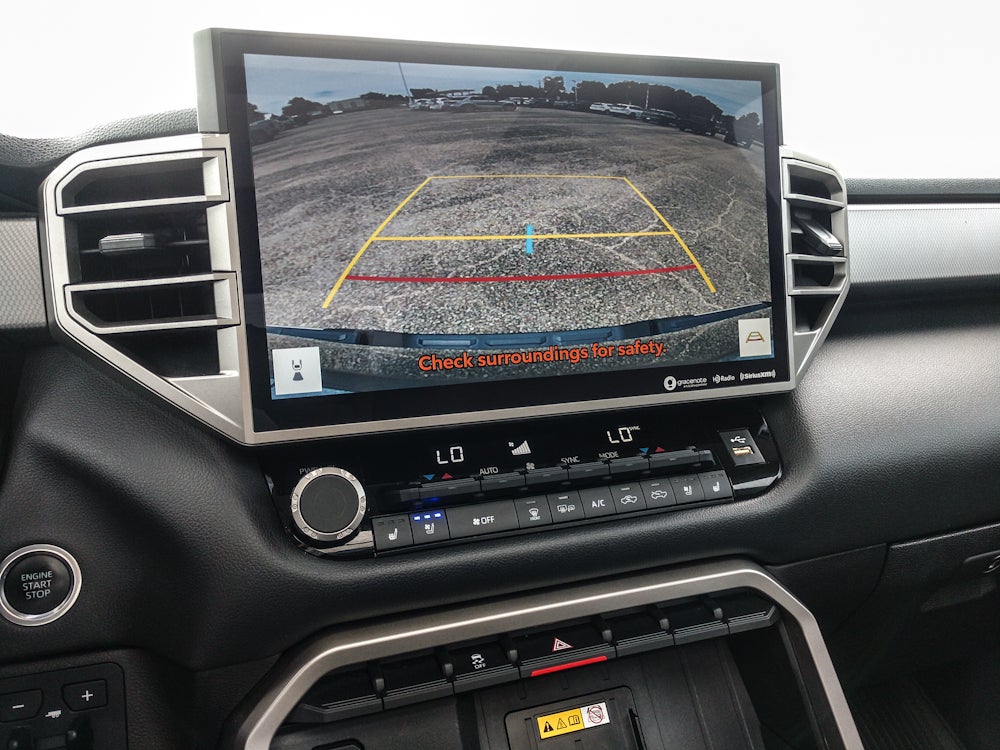 2024 Toyota Tundra 4WD Limited