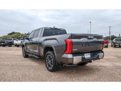 2024 Toyota Tundra 4WD Limited