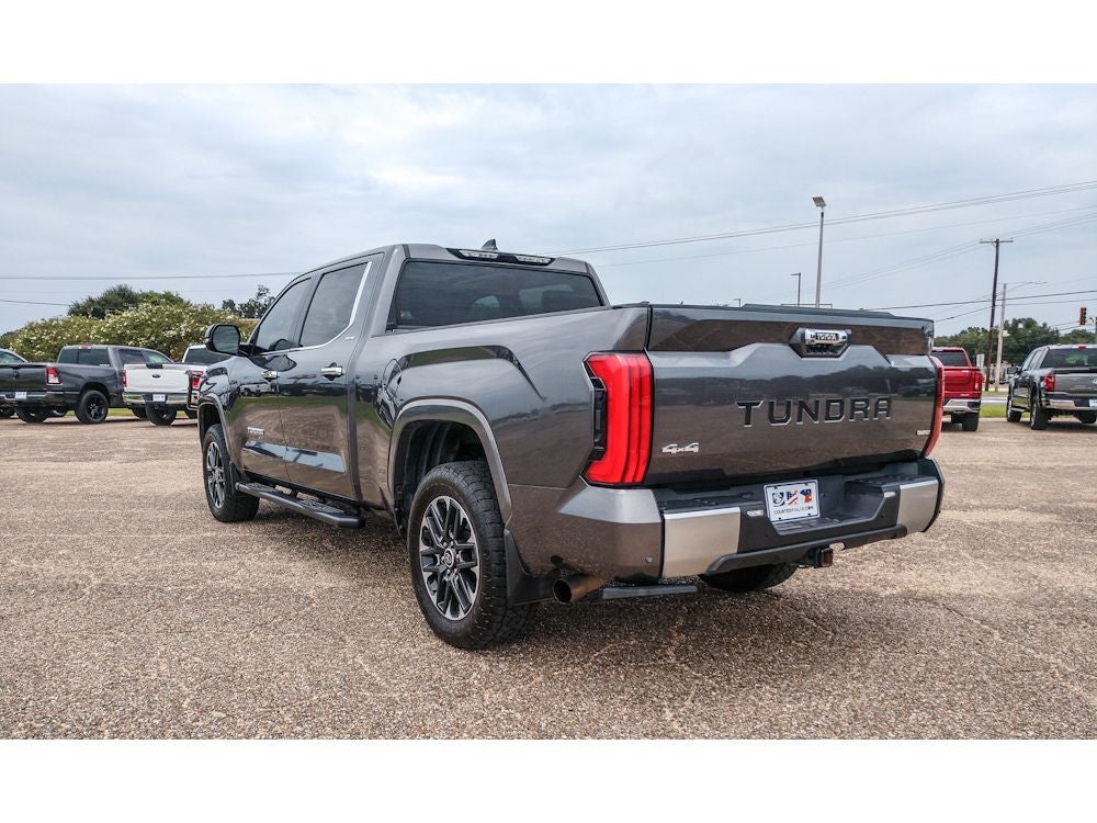 2024 Toyota Tundra 4WD Limited