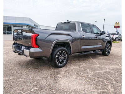 2024 Toyota Tundra 4WD Limited