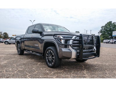 2024 Toyota Tundra 4WD Limited