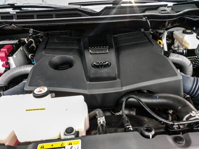 2024 Toyota Tundra 4WD Limited