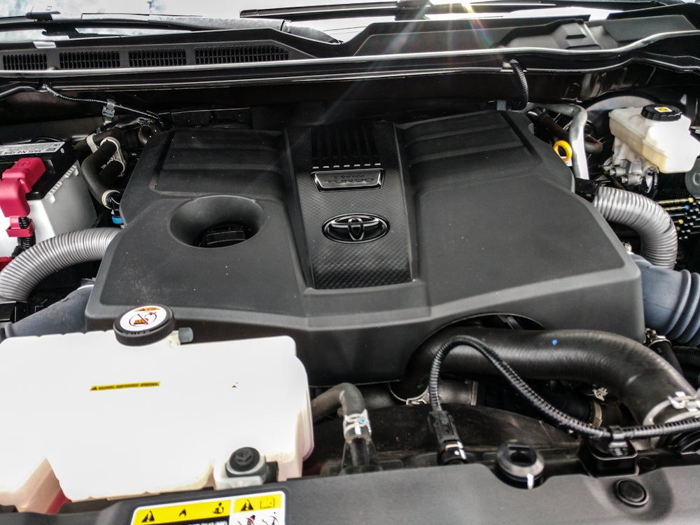 2024 Toyota Tundra 4WD Limited