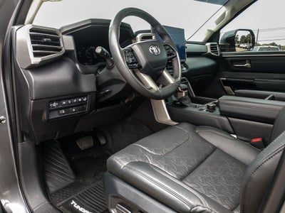 2024 Toyota Tundra 4WD Limited