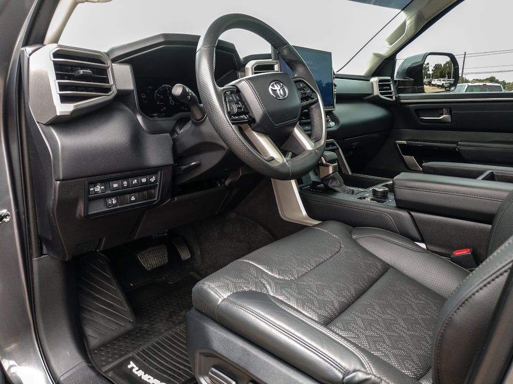 2024 Toyota Tundra 4WD Limited