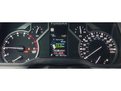2023 Toyota Tundra 4WD SR5