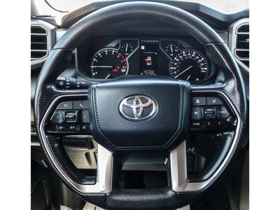 2023 Toyota Tundra 4WD SR5