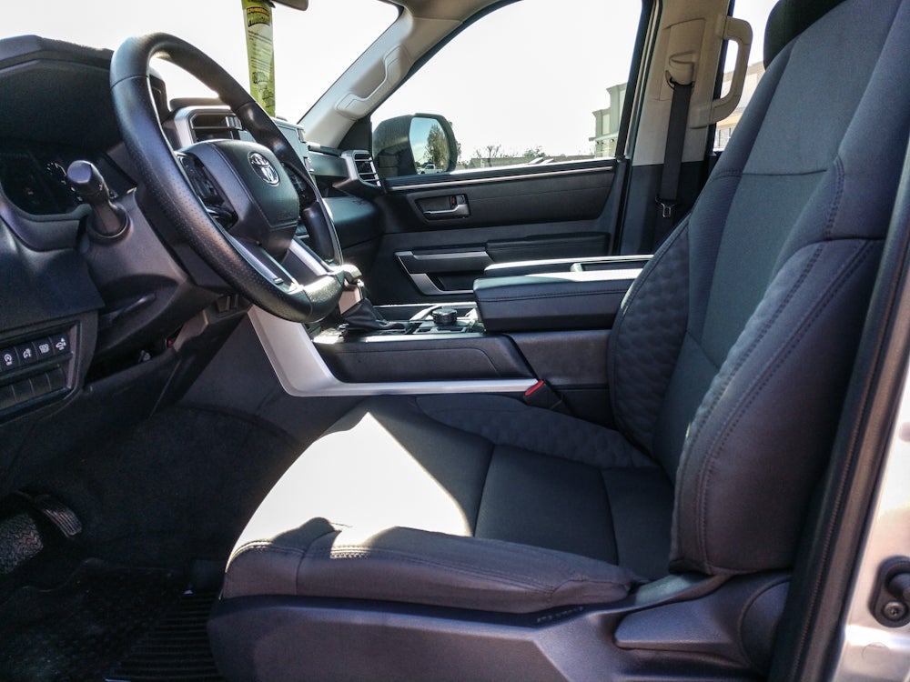 2024 Toyota Tundra 4WD SR5