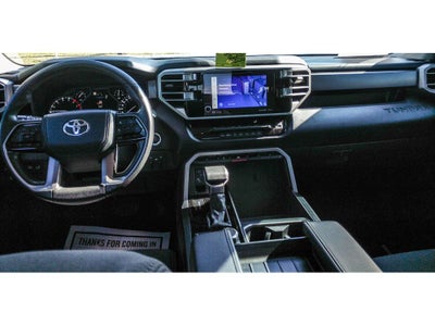 2024 Toyota Tundra 4WD SR5