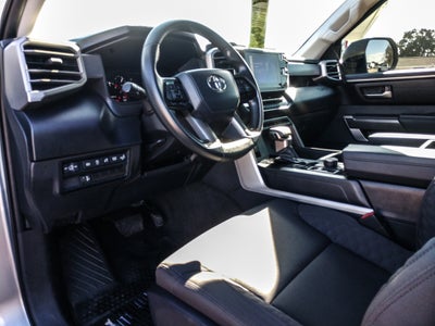 2024 Toyota Tundra 4WD SR5