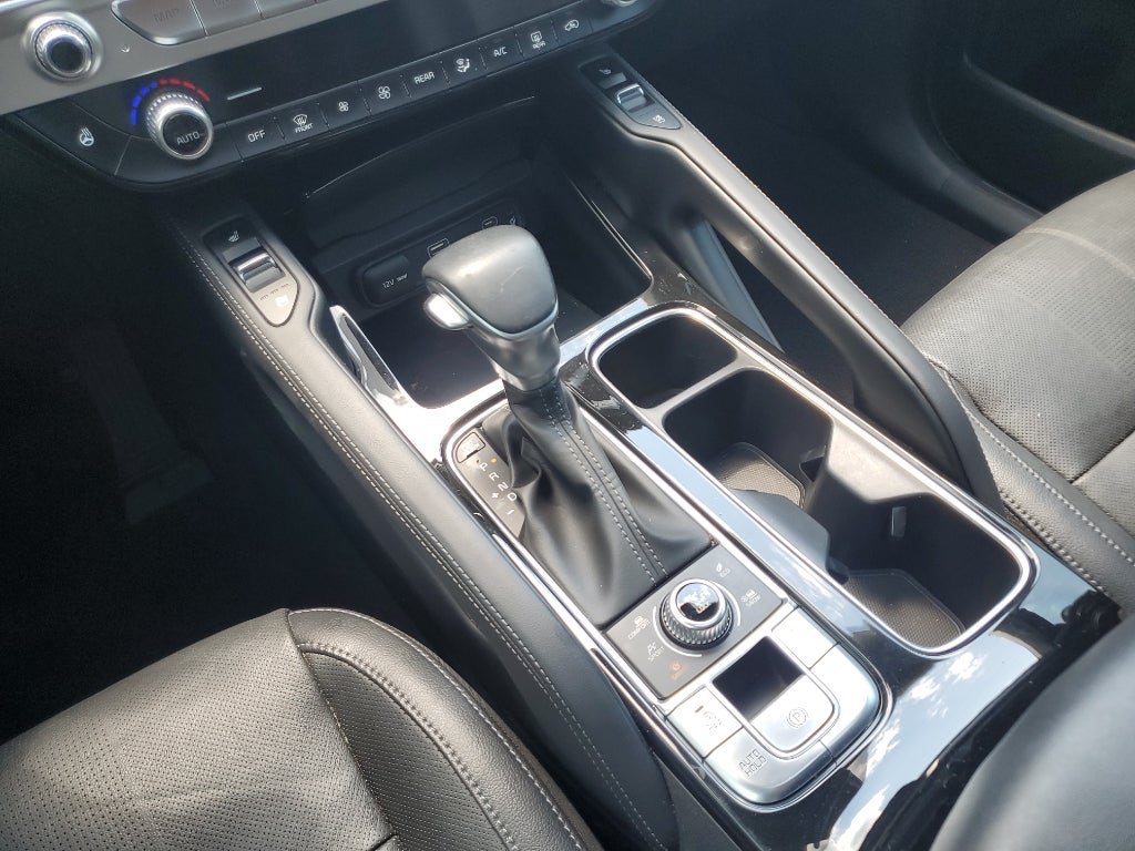 2023 Kia Telluride EX