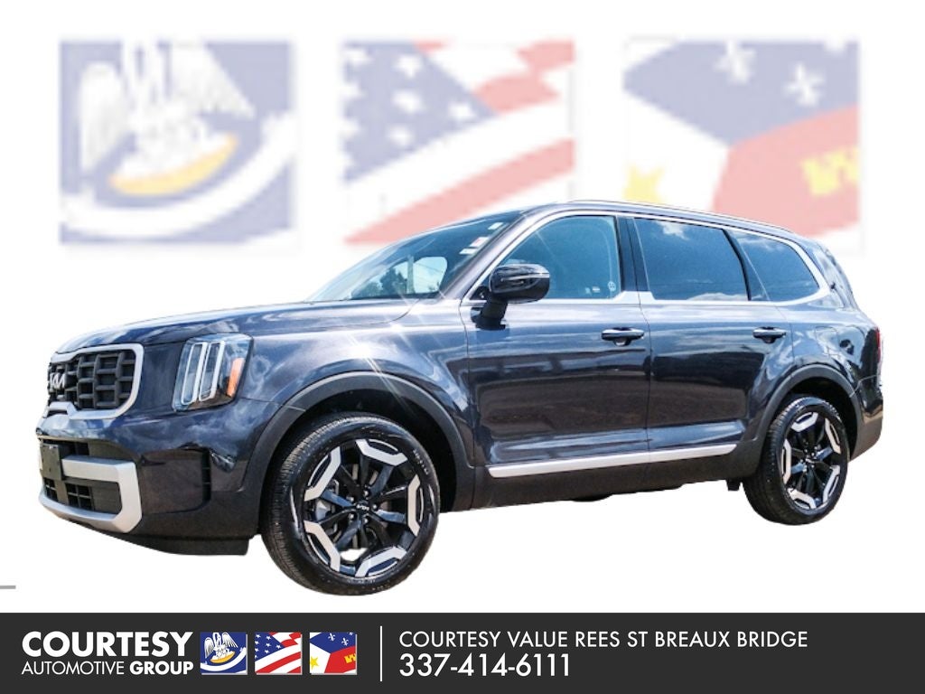 2025 Kia Telluride S