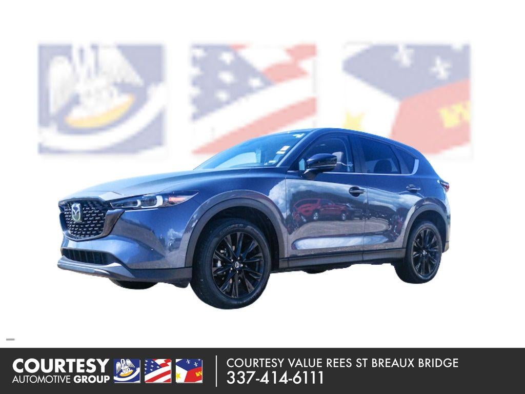 2025 Mazda Mazda CX-5 2.5 S Carbon Edition