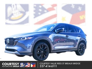 2025 Mazda Mazda CX-5 2.5 S Carbon Edition