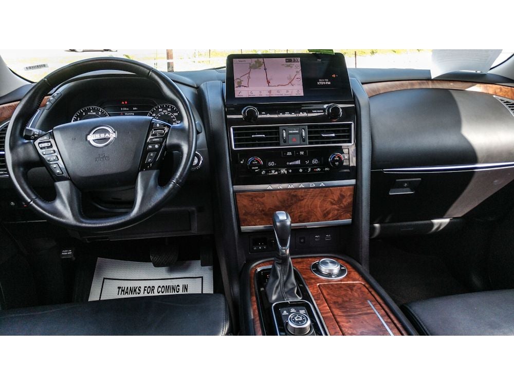 2024 Nissan Armada SL