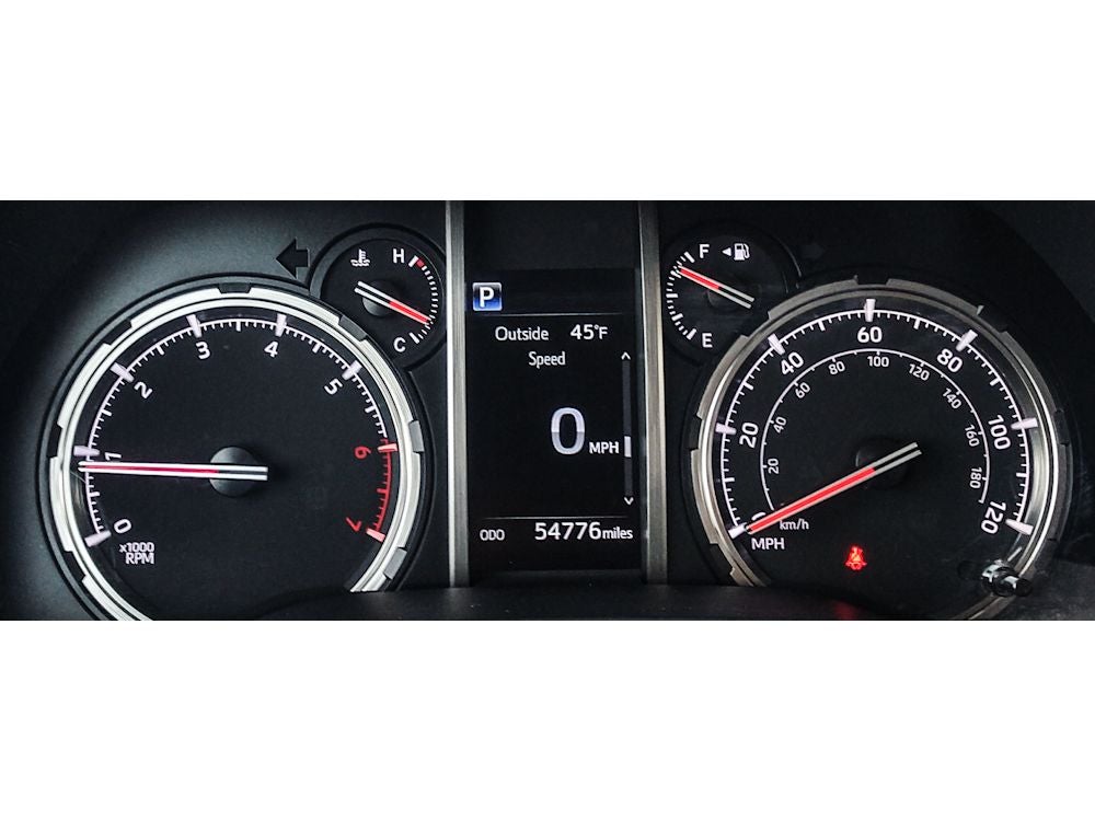 2024 Toyota 4Runner TRD Off Road