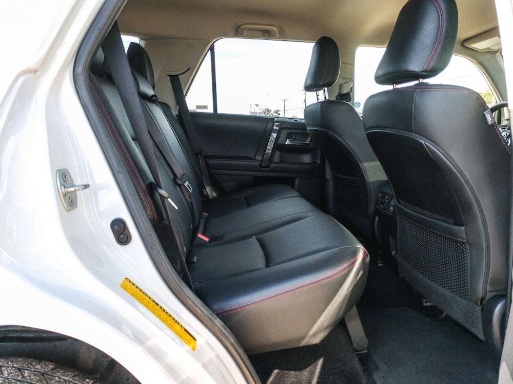 2024 Toyota 4Runner TRD Off Road