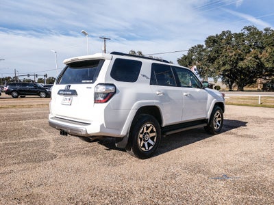 2024 Toyota 4Runner TRD Off Road