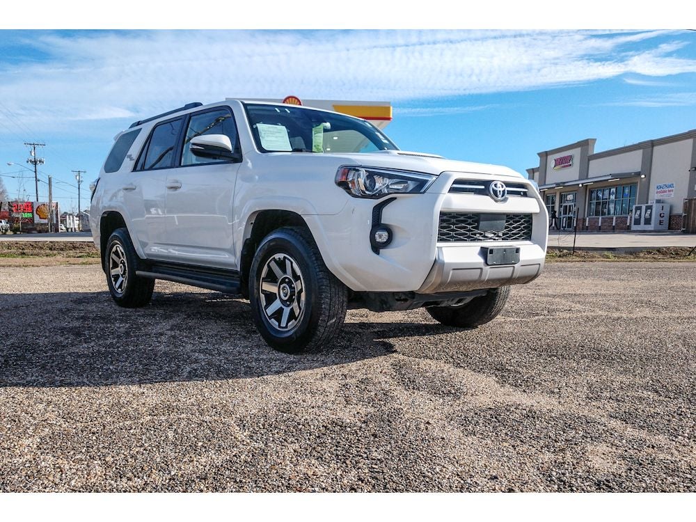 2024 Toyota 4Runner TRD Off Road