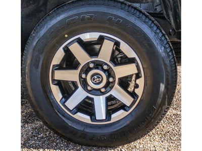 2024 Toyota 4Runner TRD Off Road